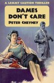 Dames Don't Care (eBook, ePUB)