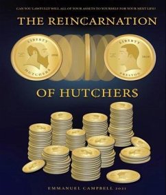 Cover The Reincarnation of Hutchers (eBook, ePUB)