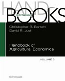 Handbook of Agricultural Economics (eBook, ePUB)