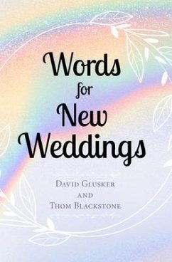 Cover Words For New Weddings (eBook, ePUB)