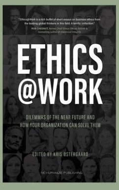 Ethics at Work (eBook, ePUB) Ethics at Work (eBook, ePUB)