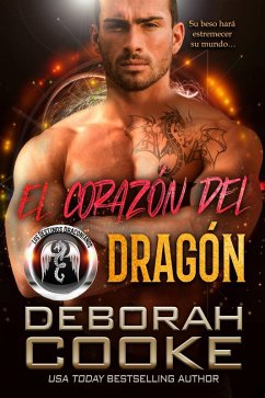 El corazón del dragón (Los Destinos Draconianos, #3) (eBook, ePUB) - Cooke, Deborah