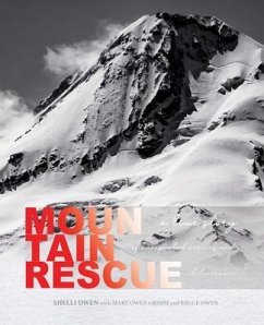 Mountain Rescue (eBook, ePUB) - Owen, Shelli