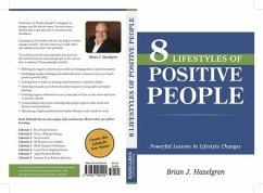 8 Lifestyles of Positive People (eBook, ePUB) - Hazelgren