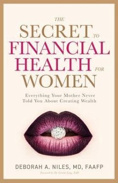 Cover The Secret to Financial Health for Women¿ (eBook, ePUB)