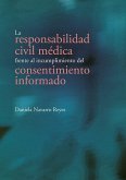 La responsabilidad civil médica frente al incumplimiento del consentimiento informado (eBook, ePUB)