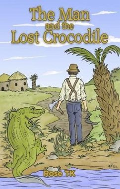 Cover The Man and the Lost Crocodile (eBook, ePUB)