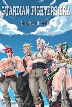 Cover Guardian Fighters Era (eBook, ePUB)