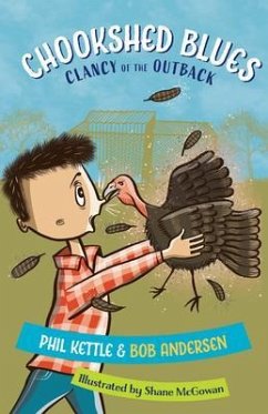 Cover Chookshed Blues (eBook, ePUB)