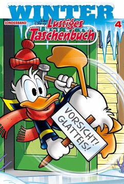 Lustiges Taschenbuch Winter 04 (eBook, ePUB) - Disney, Walt