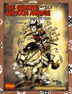 The Samurai Cartoon Armies (eBook, ePUB) - Guil Grund, F.J.