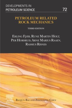 Cover Petroleum Related Rock Mechanics (eBook, ePUB)