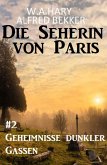 ¿ Geheimnisse dunkler Gassen: Die Seherin von Paris 2 (eBook, ePUB)