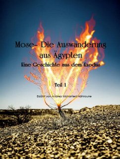 Mose- Die Auswanderung aus Ägypten (eBook, ePUB)