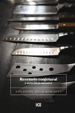 Recetario conjetural y otras ideas menores (eBook, ePUB)