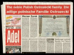 The noble Polish Ostrozecki family Die adlige polnische Familie Ostrozecki (eBook, ePUB)