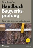 Handbuch Bauwerksprüfung - E-Book (PDF) (eBook, PDF)