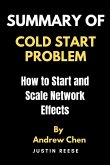 Summary of The Cold Start Problem by Andrew Chen (eBook, ePUB)