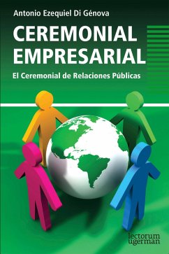 Ceremonial empresarial (eBook, PDF) - Di Génova, Antonio Ezequiel