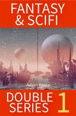 Fantasy & Scifi Double Series 1 (eBook, ePUB)