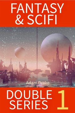 Fantasy & Scifi Double Series 1 (eBook, ePUB) - Drake, Adam