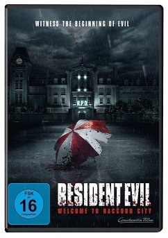 Resident Evil: Welcome To Raccoon City - Kaya Scodelario,Hannah John-Kamen,Robbie Amell