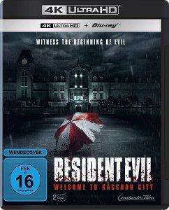 Resident Evil: Welcome To Raccoon City - Kaya Scodelario,Hannah John-Kamen,Robbie Amell