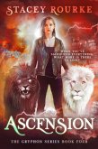Ascension (Gryphon Series, #4) (eBook, ePUB)