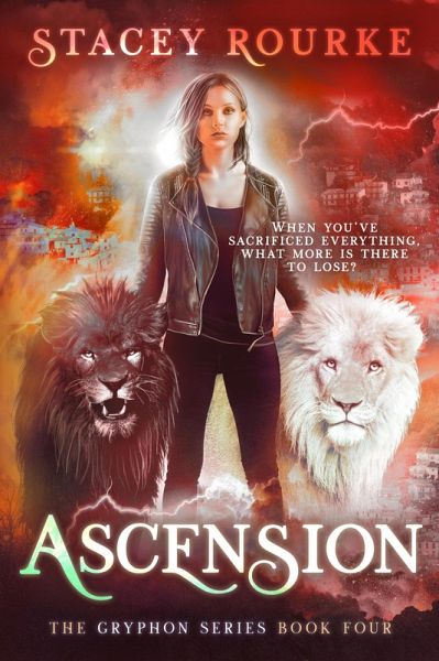 Ascension (Gryphon Series, #4) (eBook, ePUB) Ascension (Gryphon Series, #4) (eBook, ePUB)