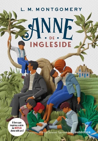 Anne de Ingleside (Texto integral - Clássicos Autêntica) (eBook, ePUB) Anne de Ingleside (Texto integral - Clássicos Autêntica) (eBook, ePUB)