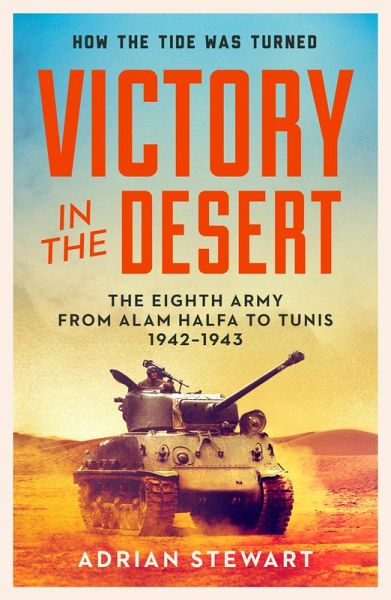 Victory in the Desert (eBook, ePUB) Victory in the Desert (eBook, ePUB)