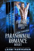Paranormal Romance Boxset (eBook, ePUB)