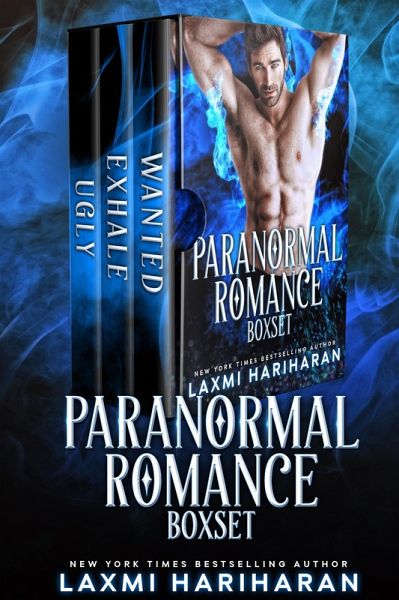 Paranormal Romance Boxset (eBook, ePUB) Paranormal Romance Boxset (eBook, ePUB)
