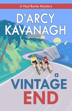 A Vintage End (The Paul Burke Mysteries) (eBook, ePUB) - Kavanagh, D'Arcy