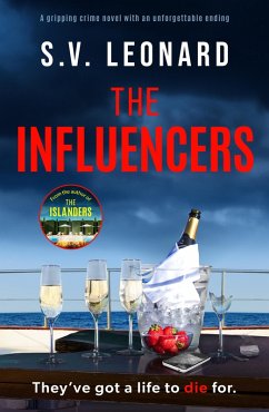 The Influencers (eBook, ePUB) - Leonard, S. V.