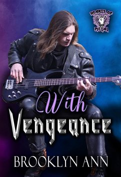 Cover With Vengeance (Hearts of Metal, #2) (eBook, ePUB)