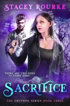 Cover Sacrifice (Gryphon Series, #3) (eBook, ePUB)