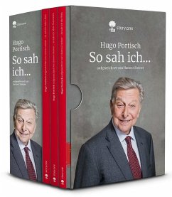 So sah ich. Mein Leben. Mein Österreich. Die Welt - Drei Bände. Life is a story - story.one (eBook, ePUB) - Portisch, Hugo