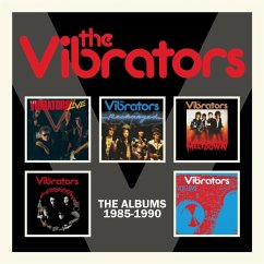 The Albums 1985-1990 - Vibrators,The