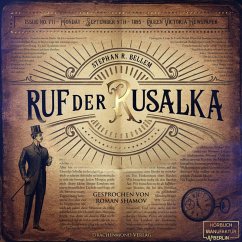 Ruf der Rusalka (MP3-Download) - Bellem, Stephan R.