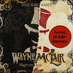 Nigrum lux (Fassung mit Audio-Kommentar) (MP3-Download) - Burghardt, Paul