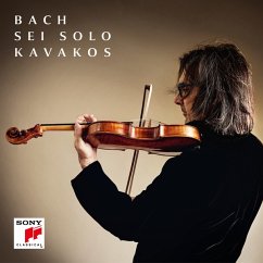 Bach: Sei Solo - Kavakos,Leonidas
