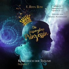 Die fassungslose Prinzessin (MP3-Download) - Bow, I. Reen