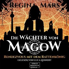 Rendezvous mit dem Rattenkönig (MP3-Download) - Mars, Regina