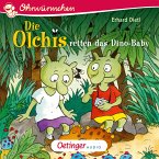 Die Olchis retten das Dino-Baby (MP3-Download)