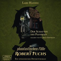 Der Schatten des Pianisten (MP3-Download) - Hannig, Lars