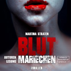 Blutmariechen (MP3-Download) - Straten, Martina