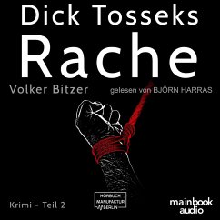 Cover Dick Tosseks Rache (MP3-Download)