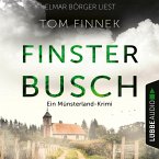 Finsterbusch - Der fünfte Fall für Tenbrink und Bertram (MP3-Download)