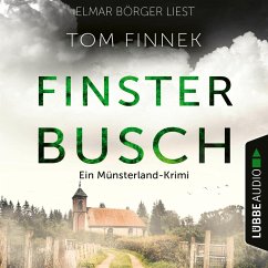 Finsterbusch - Der fünfte Fall für Tenbrink und Bertram (MP3-Download) - Finnek, Tom